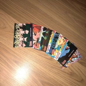 Pokémon TV Animation Edition Cards (11 ct.)